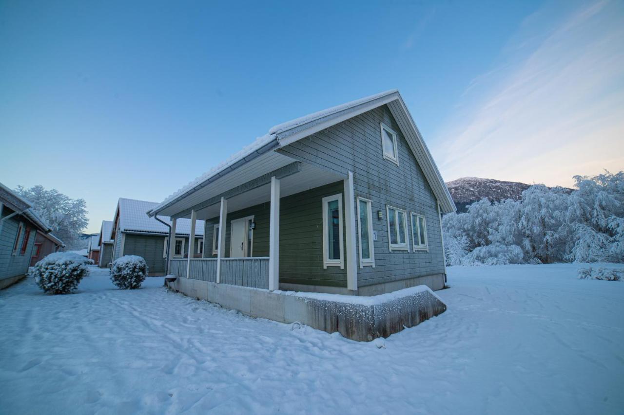 Forde Gjestehus Og Camping Førde Exterior foto